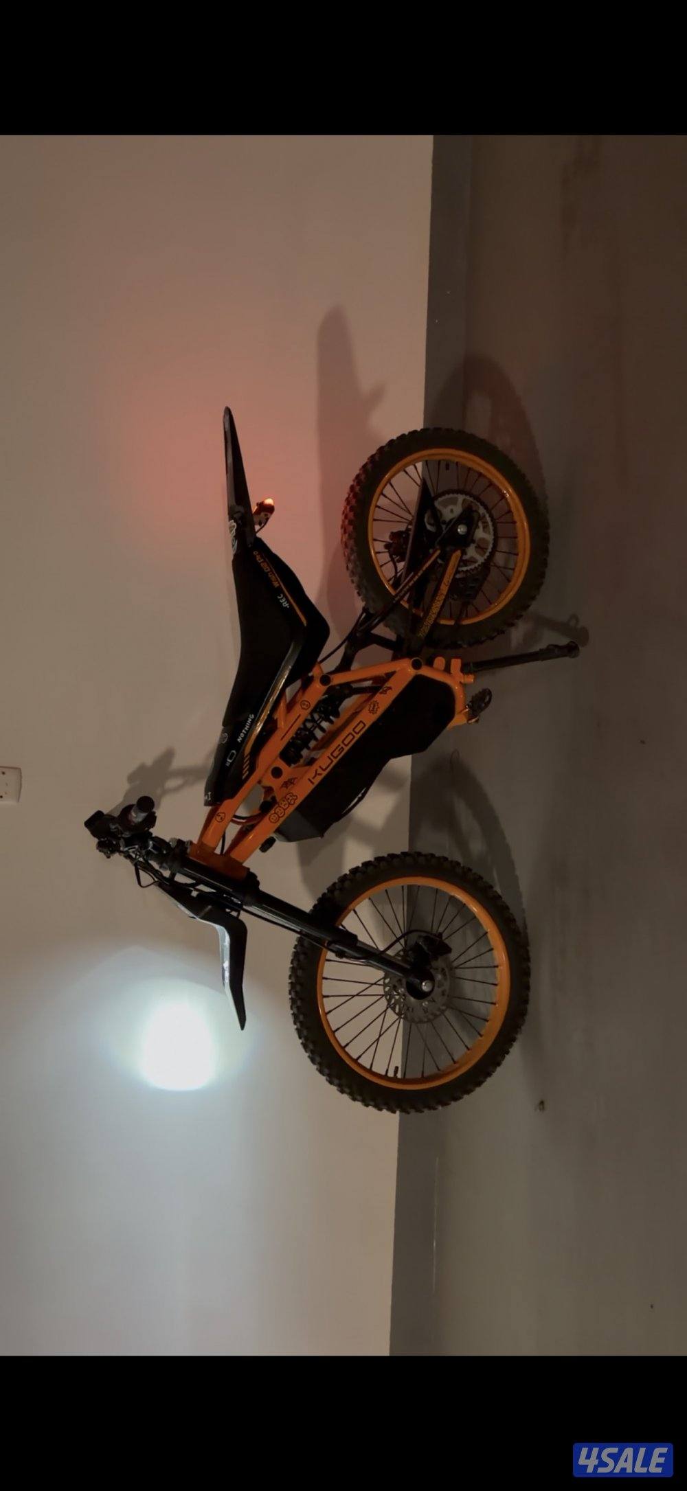 KUGOO - WISH PRO 024