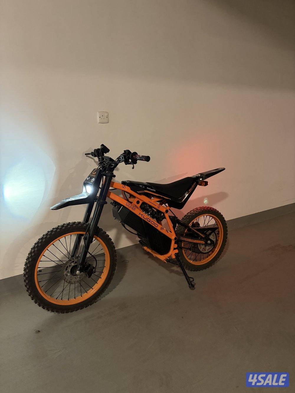 KUGOO - WISH PRO 025