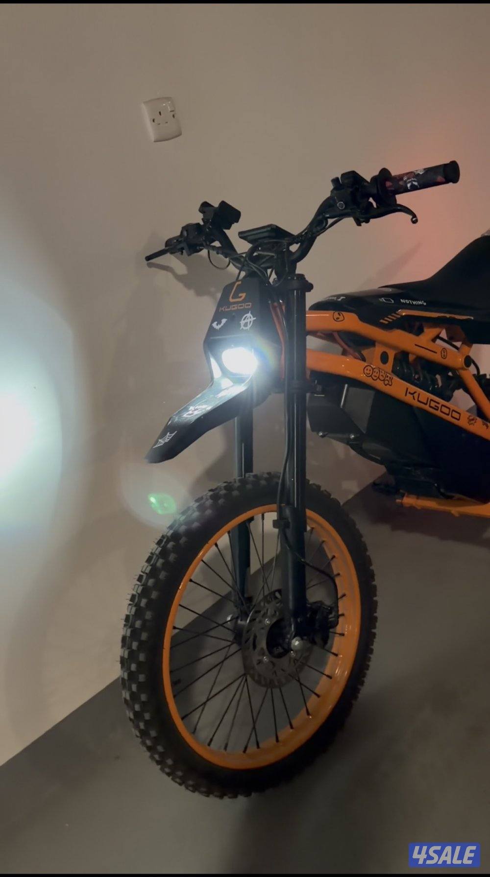 KUGOO - WISH PRO 026