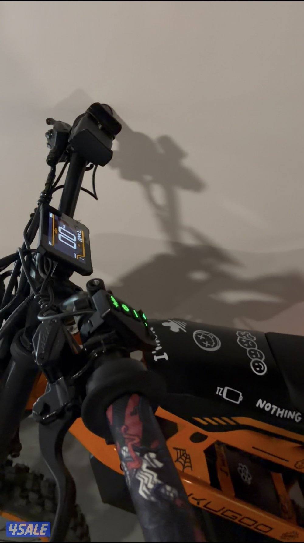 KUGOO - WISH PRO 028