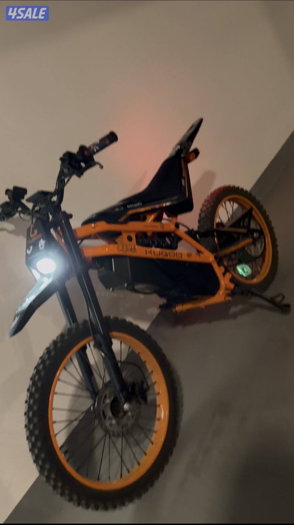 KUGOO - WISH PRO 027