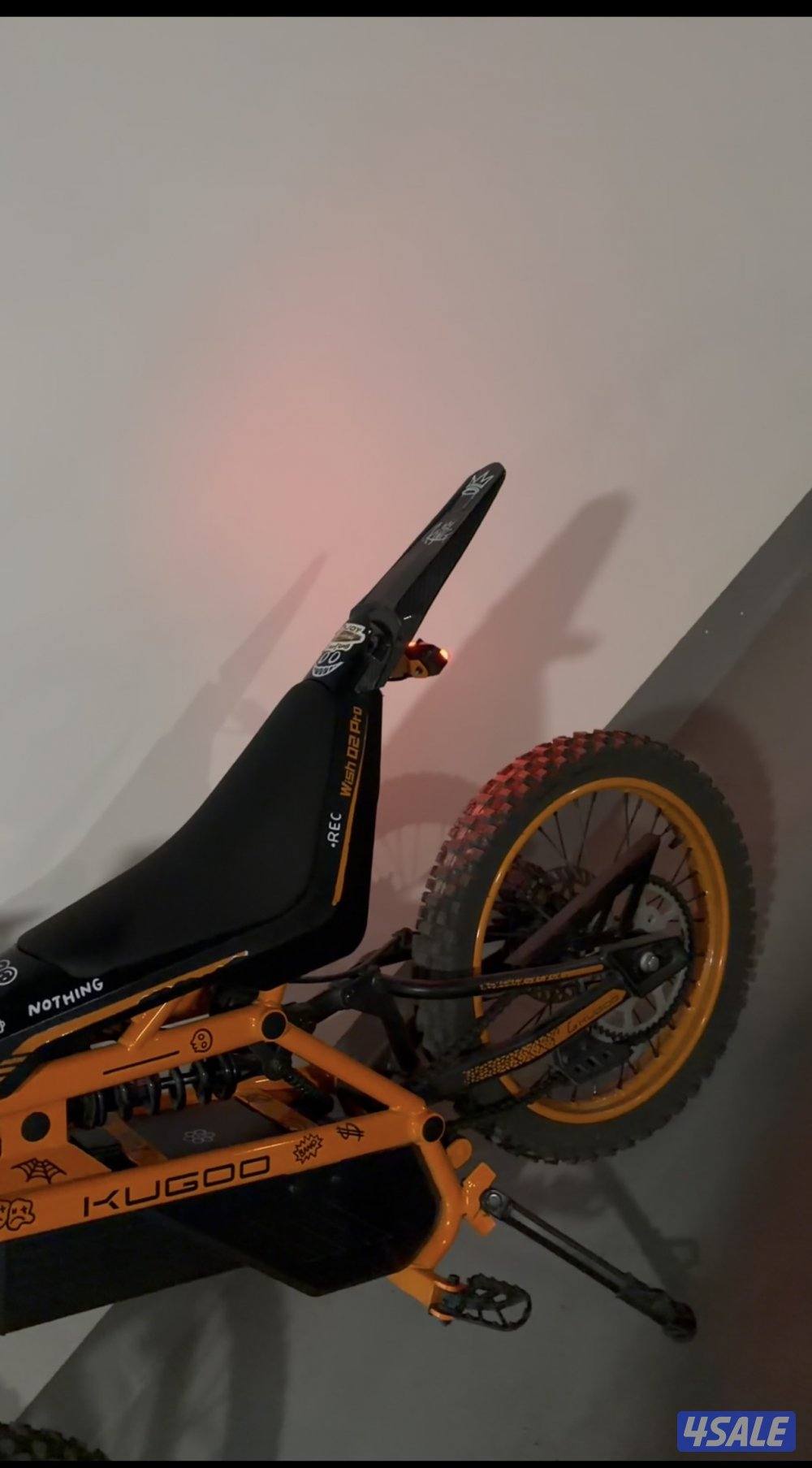 KUGOO - WISH PRO 0210