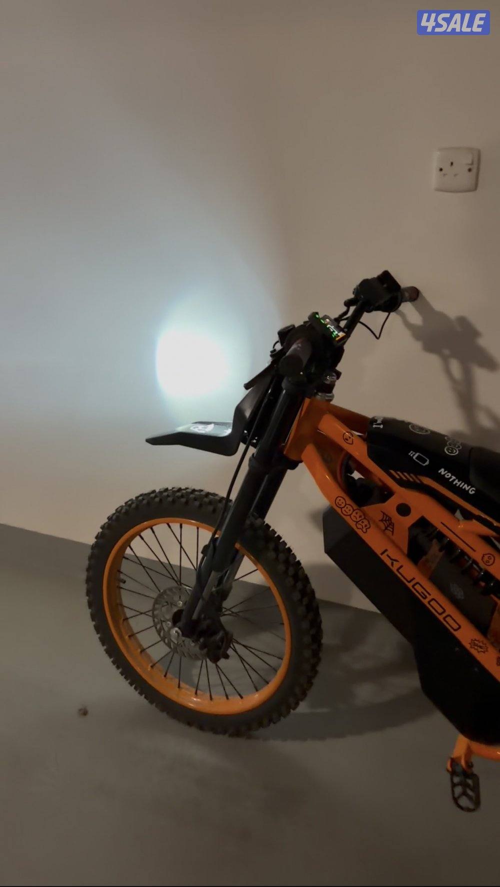 KUGOO - WISH PRO 0211