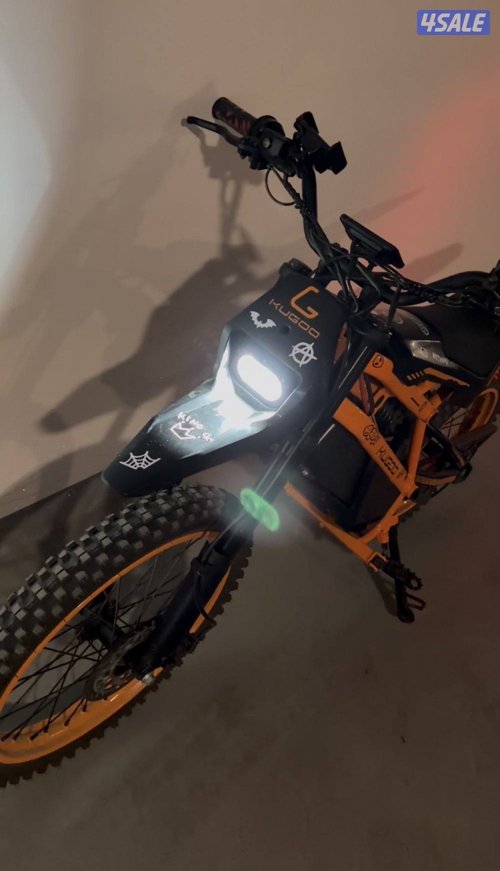 KUGOO - WISH PRO 0213