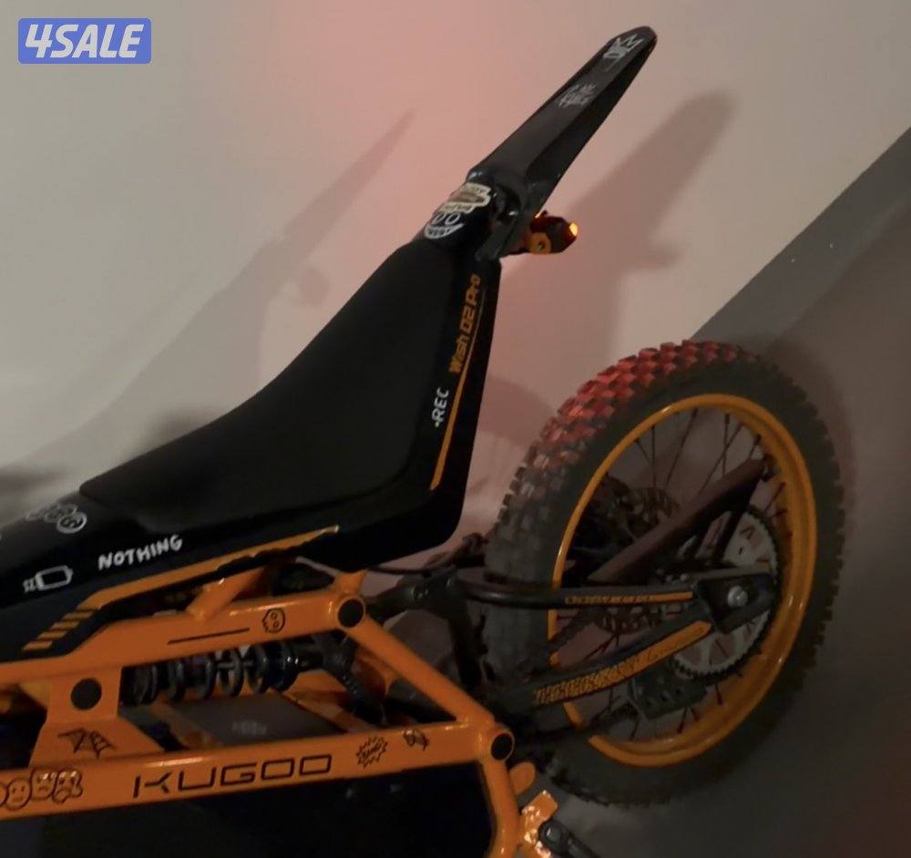 KUGOO - WISH PRO 0214