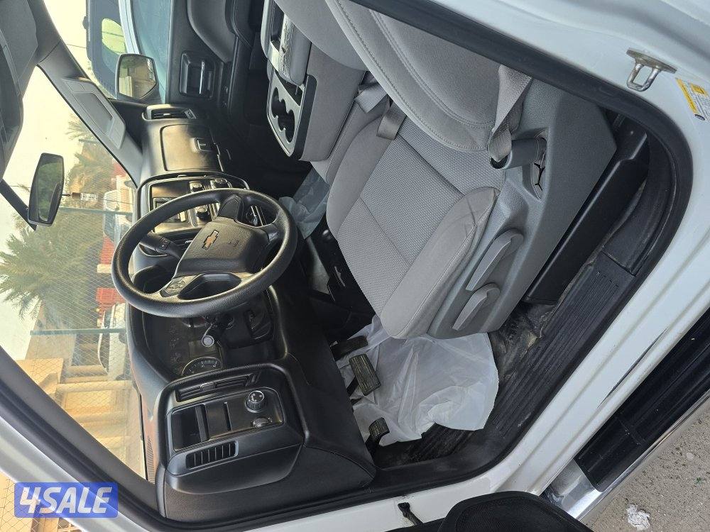 سلفرادو سته سلندر وارد الوكاله شاصي قصير1