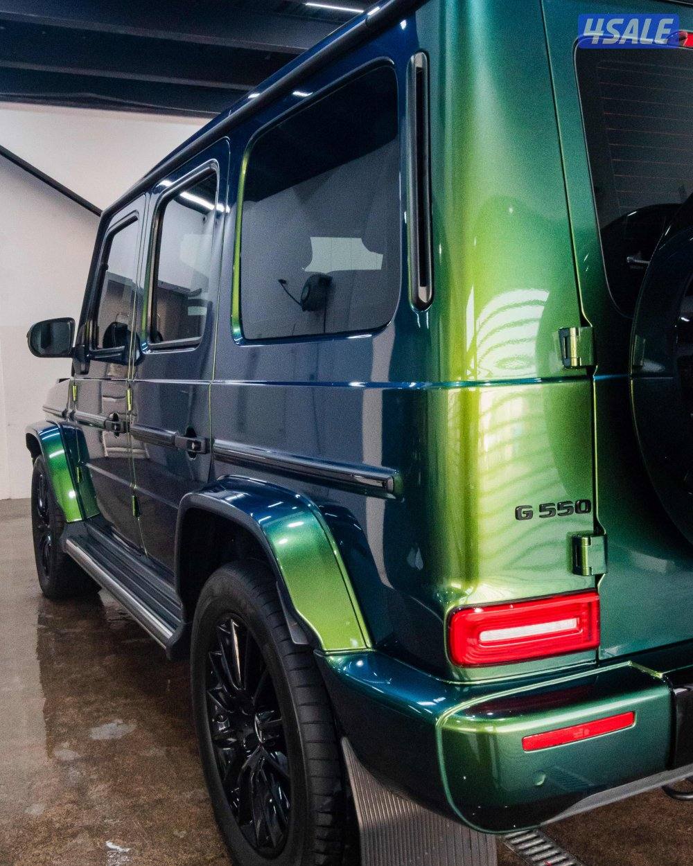 للبيع جي كلاس موديل 20191