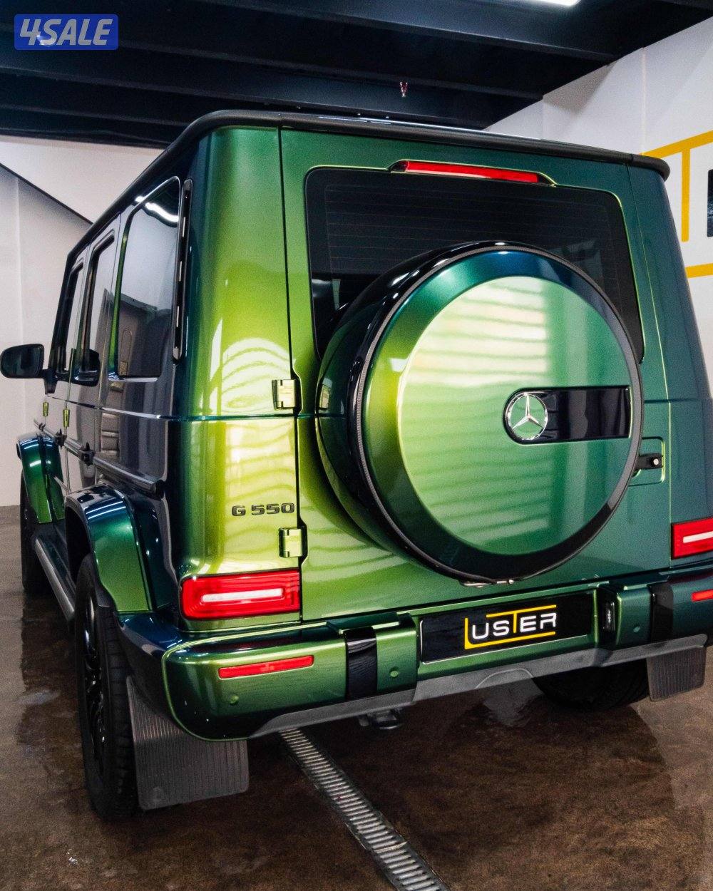 للبيع جي كلاس موديل 20193