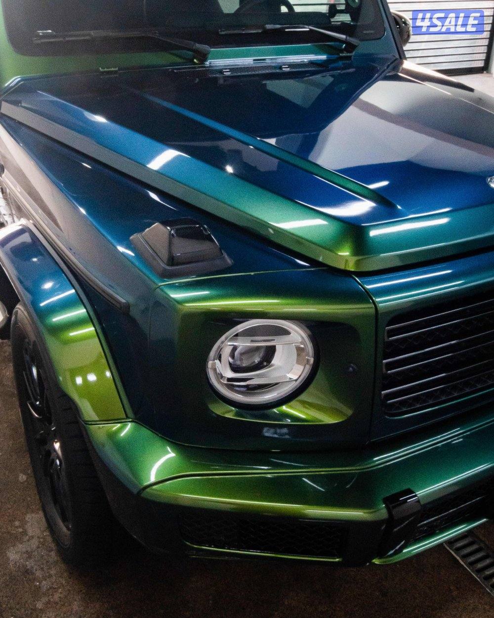 للبيع جي كلاس موديل 20194