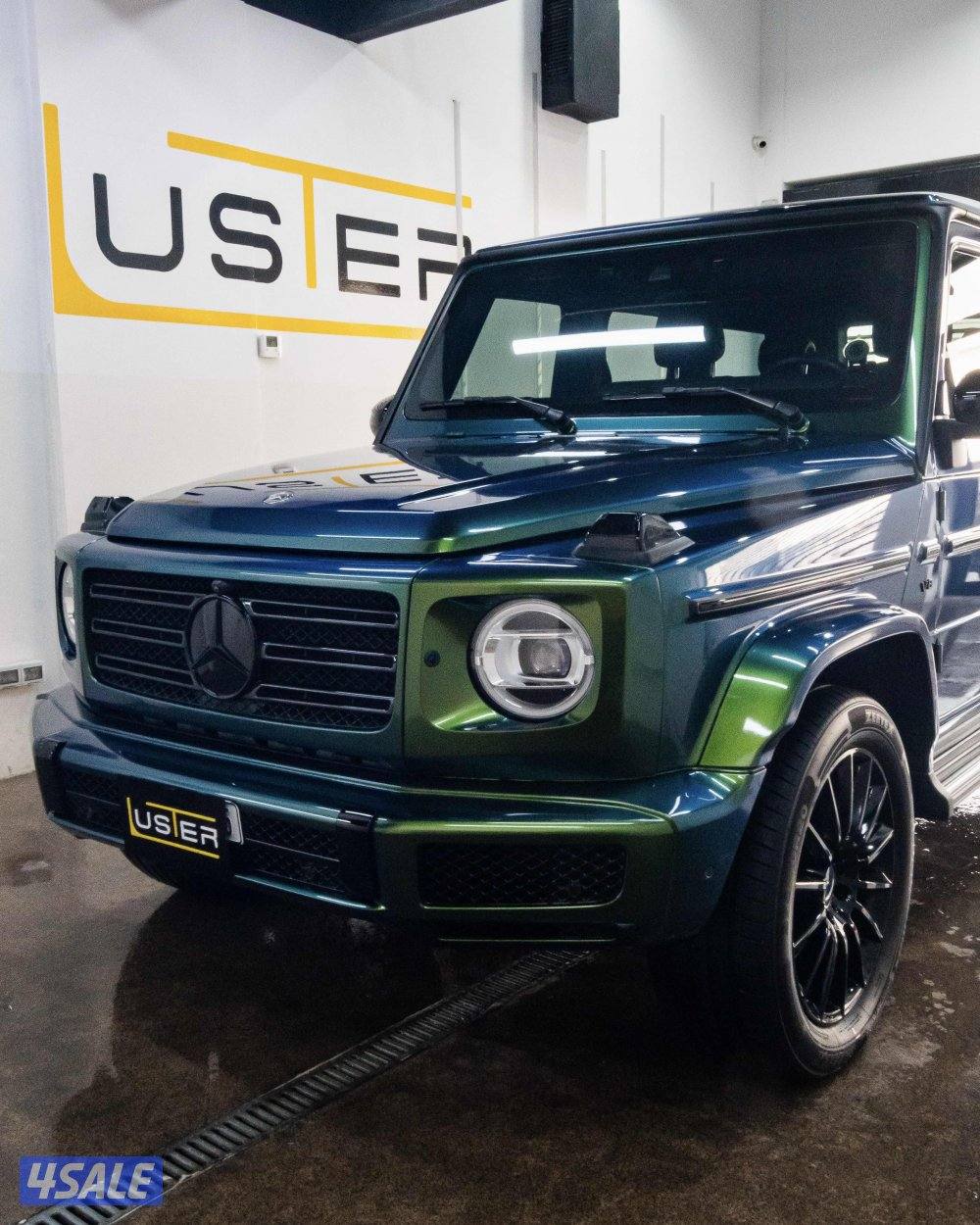 للبيع جي كلاس موديل 20196