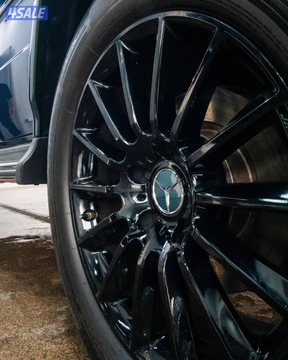 للبيع جي كلاس موديل 20197