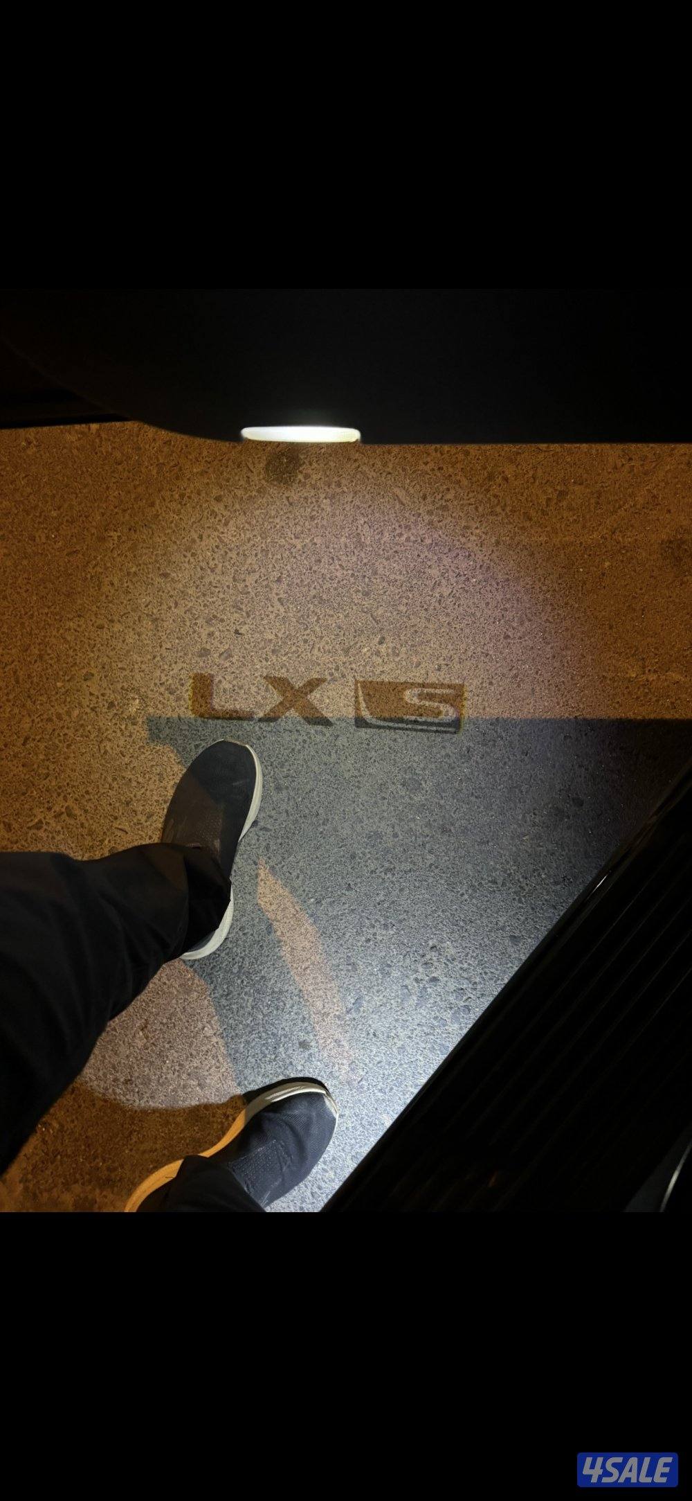 جيب لكزس سبورت1