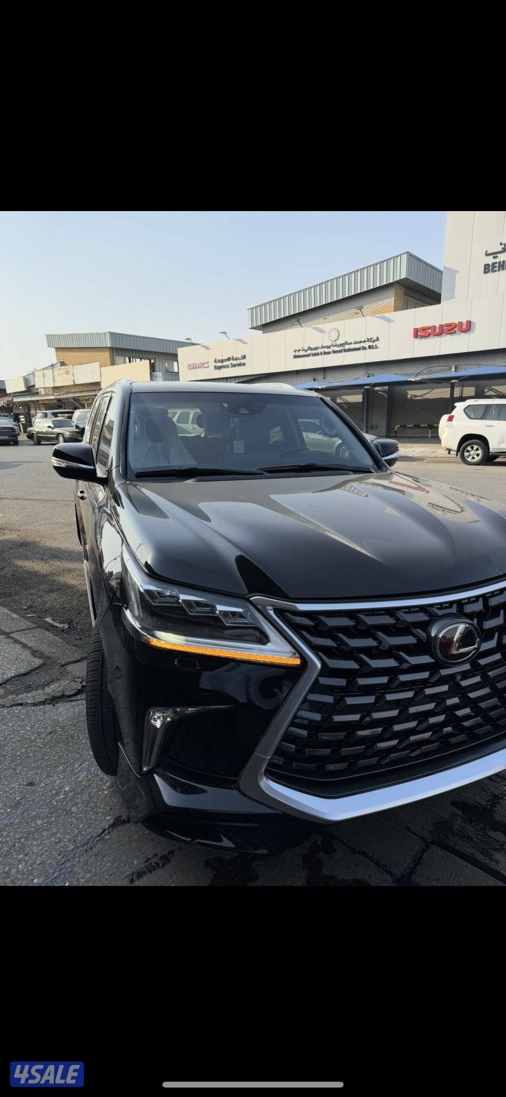 جيب لكزس سبورت2