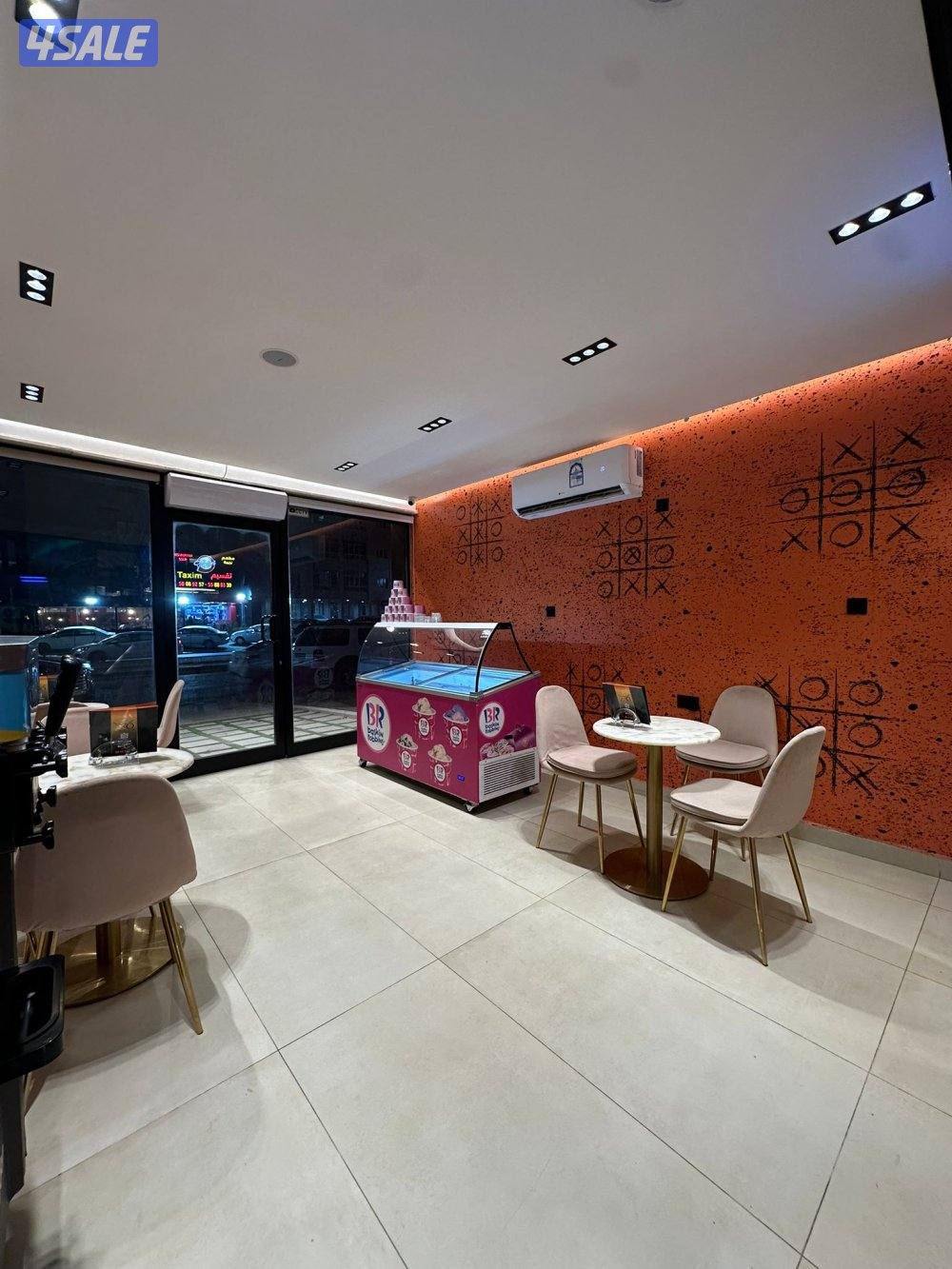 للبيع خلو محل مميز بمساحة ممتازة يشمل محل ومخزن وسكن للعمالة6