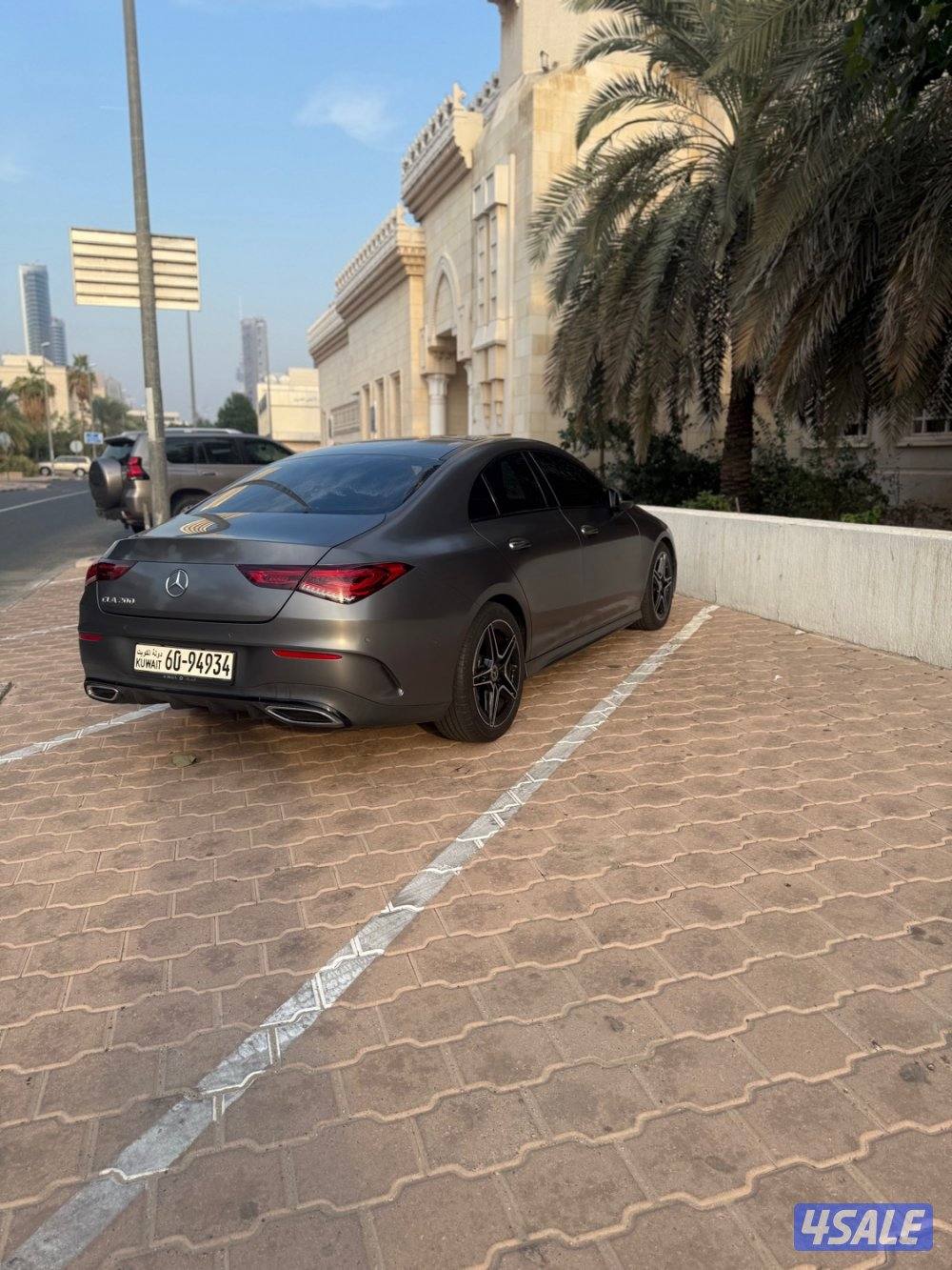 مرسيدس موديل 20223