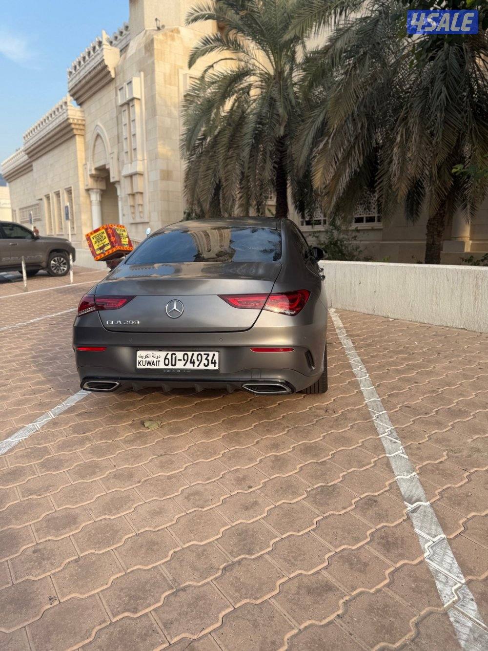 مرسيدس موديل 20224