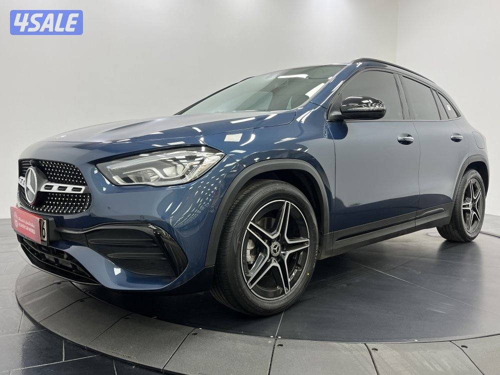 MERCEDES GLA200 Mercedes MERCEDES GLA200 20221
