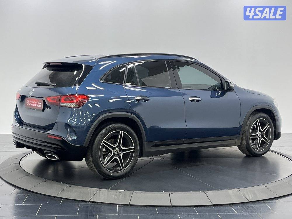 MERCEDES GLA200 Mercedes MERCEDES GLA200 202213