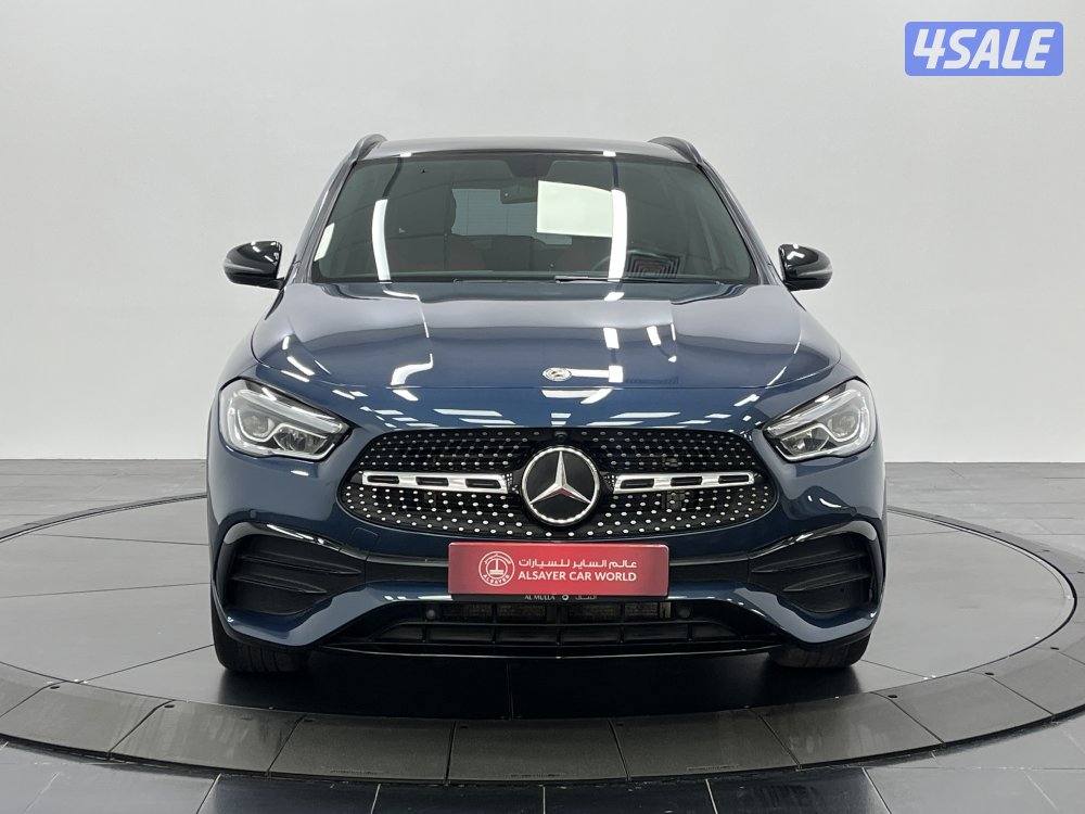 MERCEDES GLA200 Mercedes MERCEDES GLA200 202214