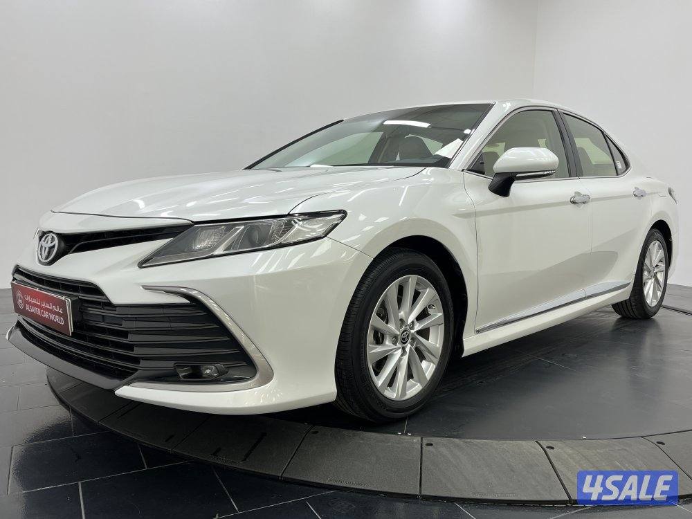 TOYOTA CAMRY Toyota CAMRY 20211