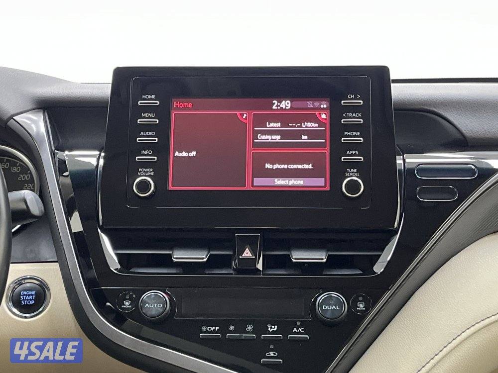 TOYOTA CAMRY Toyota CAMRY 202113