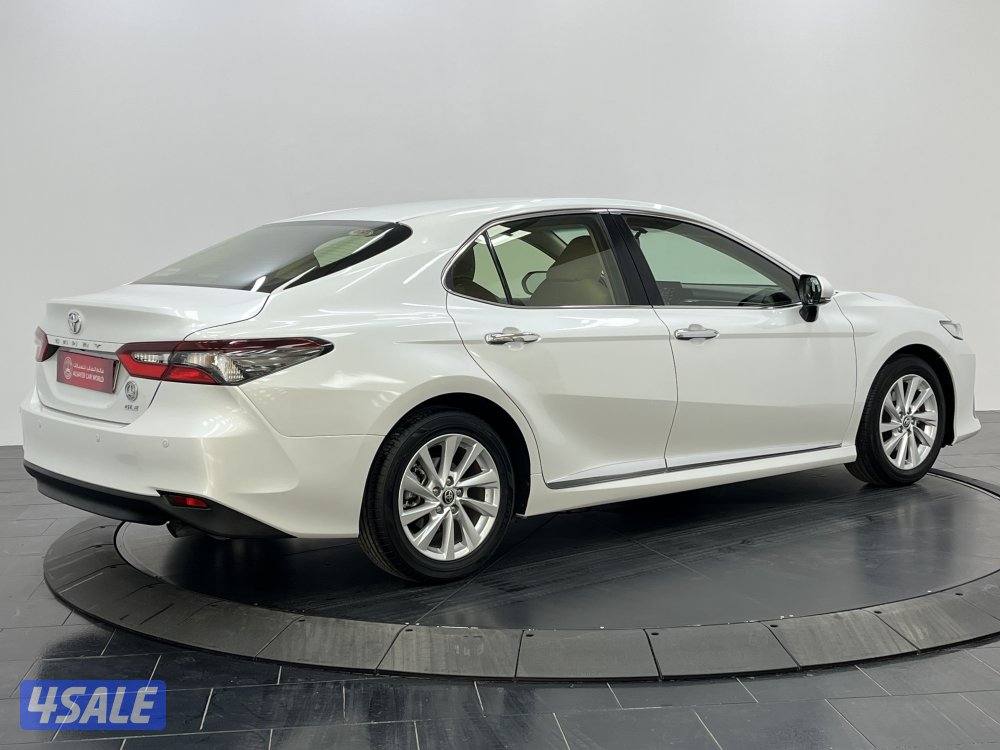 TOYOTA CAMRY Toyota CAMRY 202114