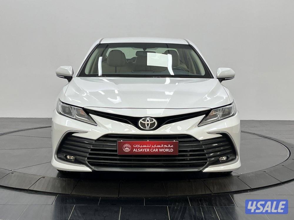 TOYOTA CAMRY Toyota CAMRY 202115