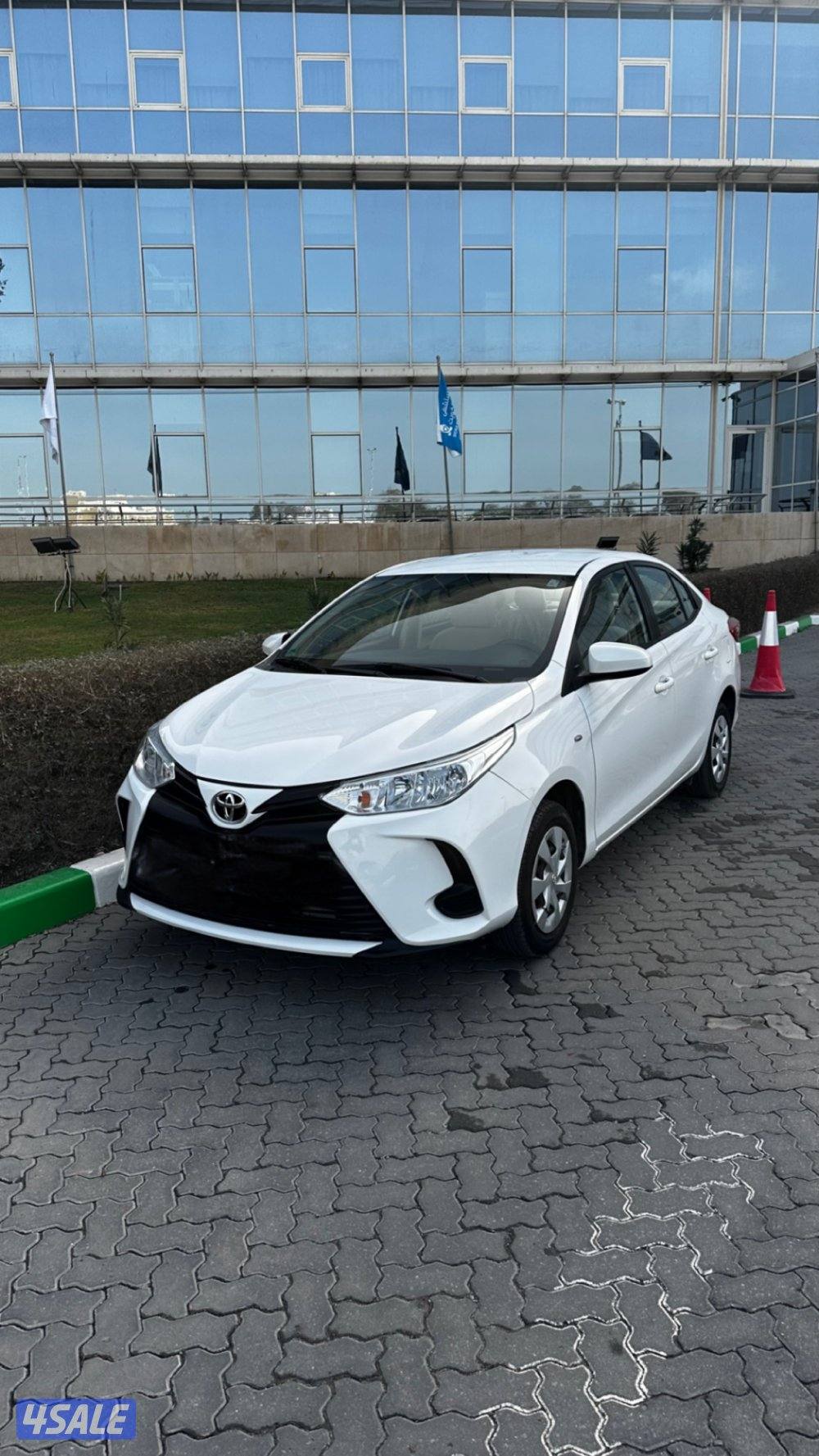 يارس موديل 2022 ماشي 621