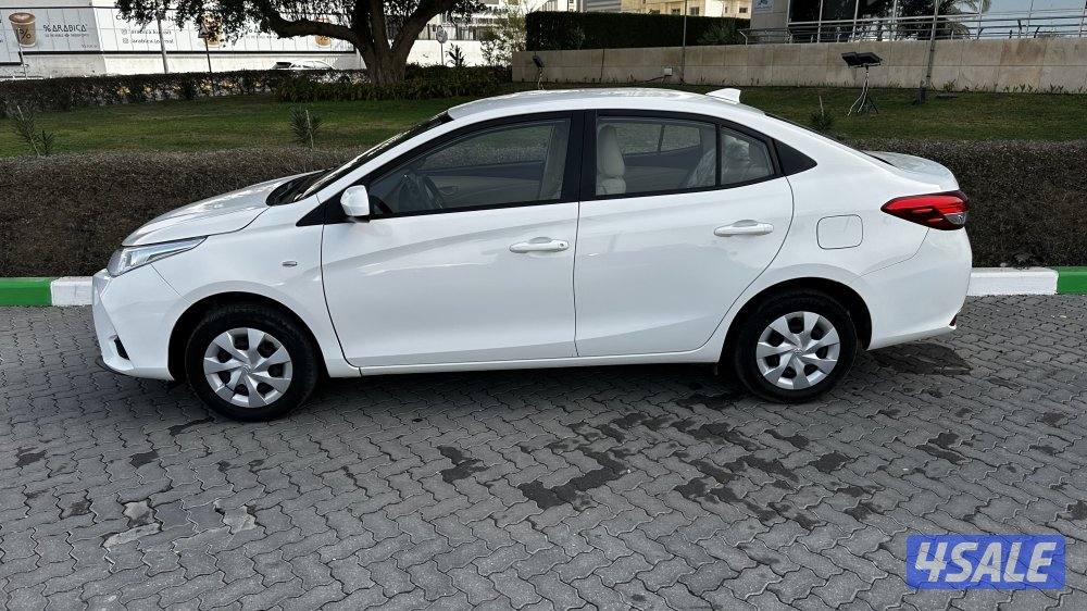 يارس موديل 2022 ماشي 622