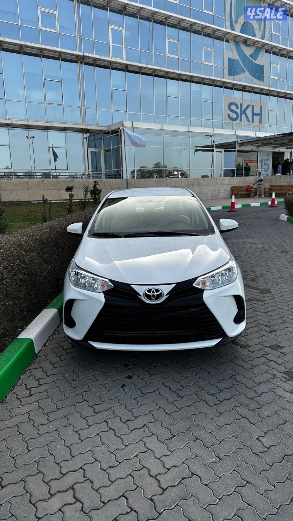 يارس موديل 2022 ماشي 623