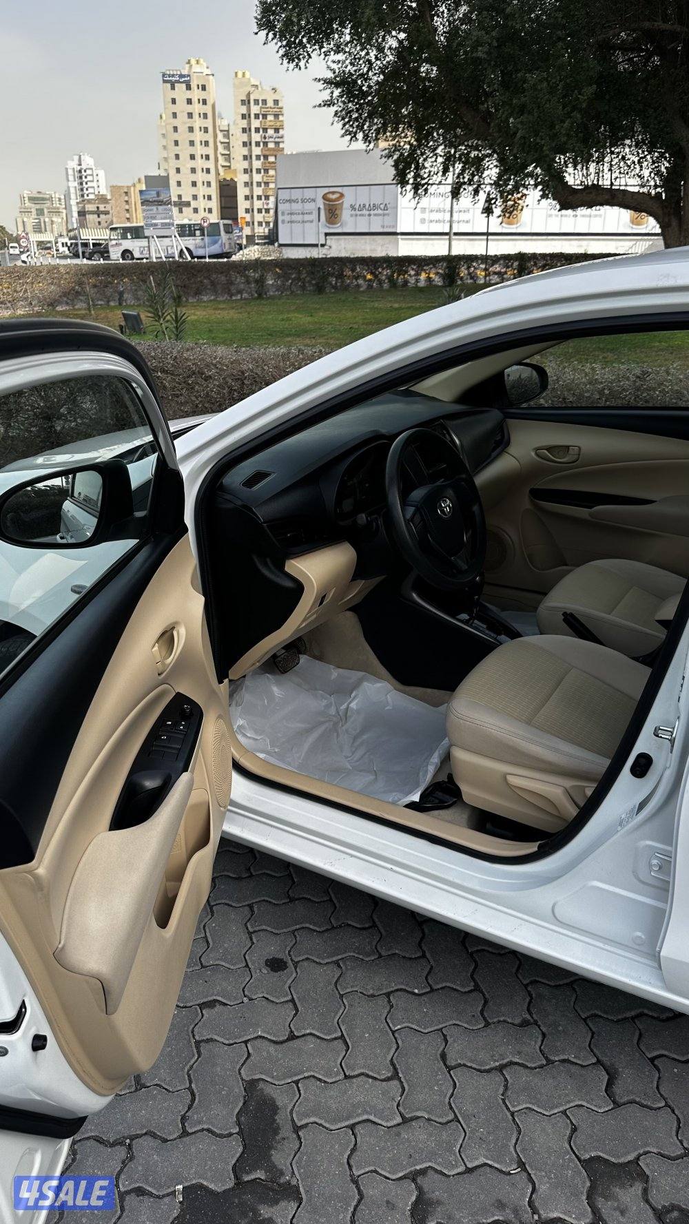 يارس موديل 2022 ماشي 625