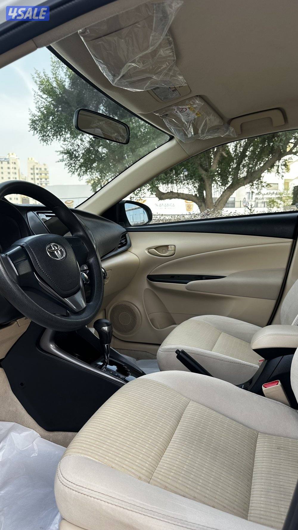 يارس موديل 2022 ماشي 626