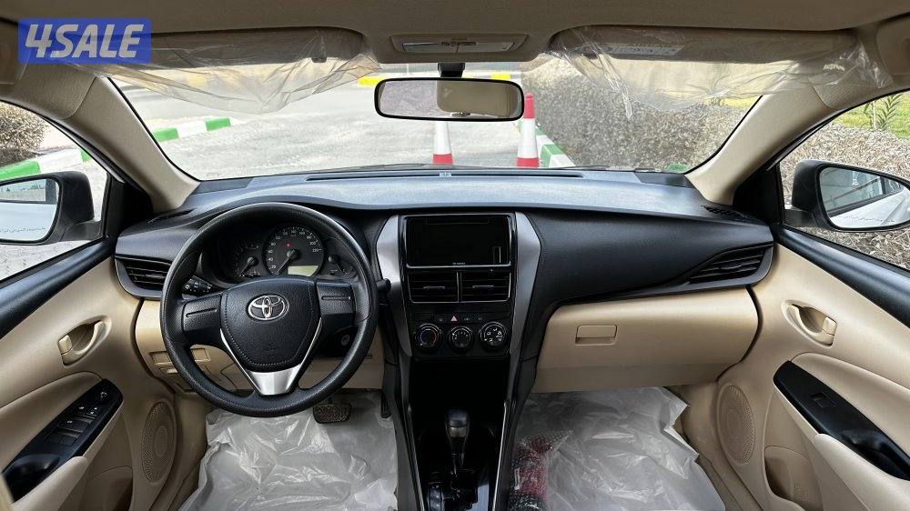 يارس موديل 2022 ماشي 627