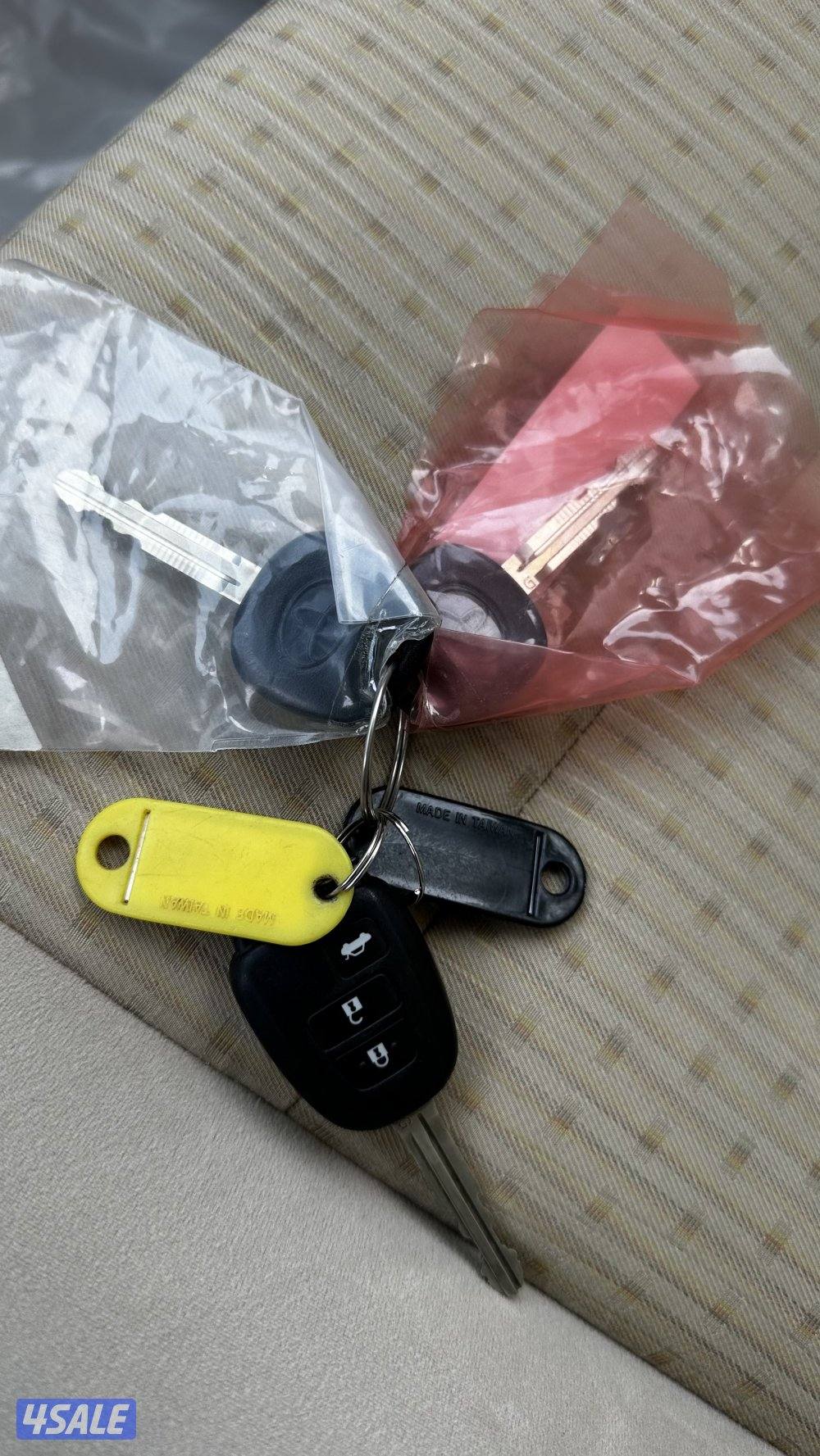 يارس موديل 2022 ماشي 6210