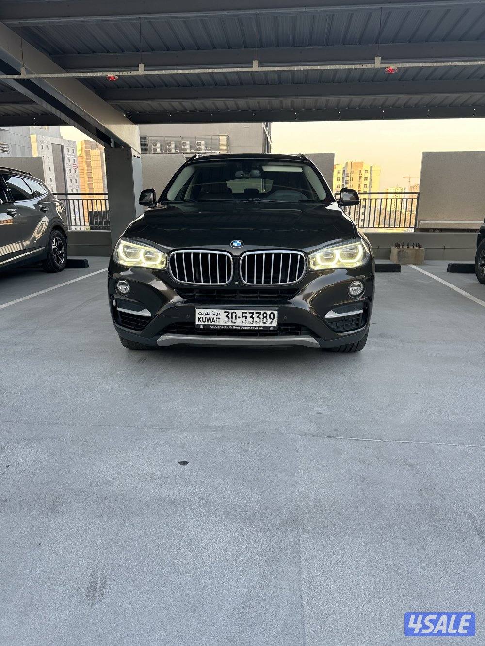 للبيع بي ام x62