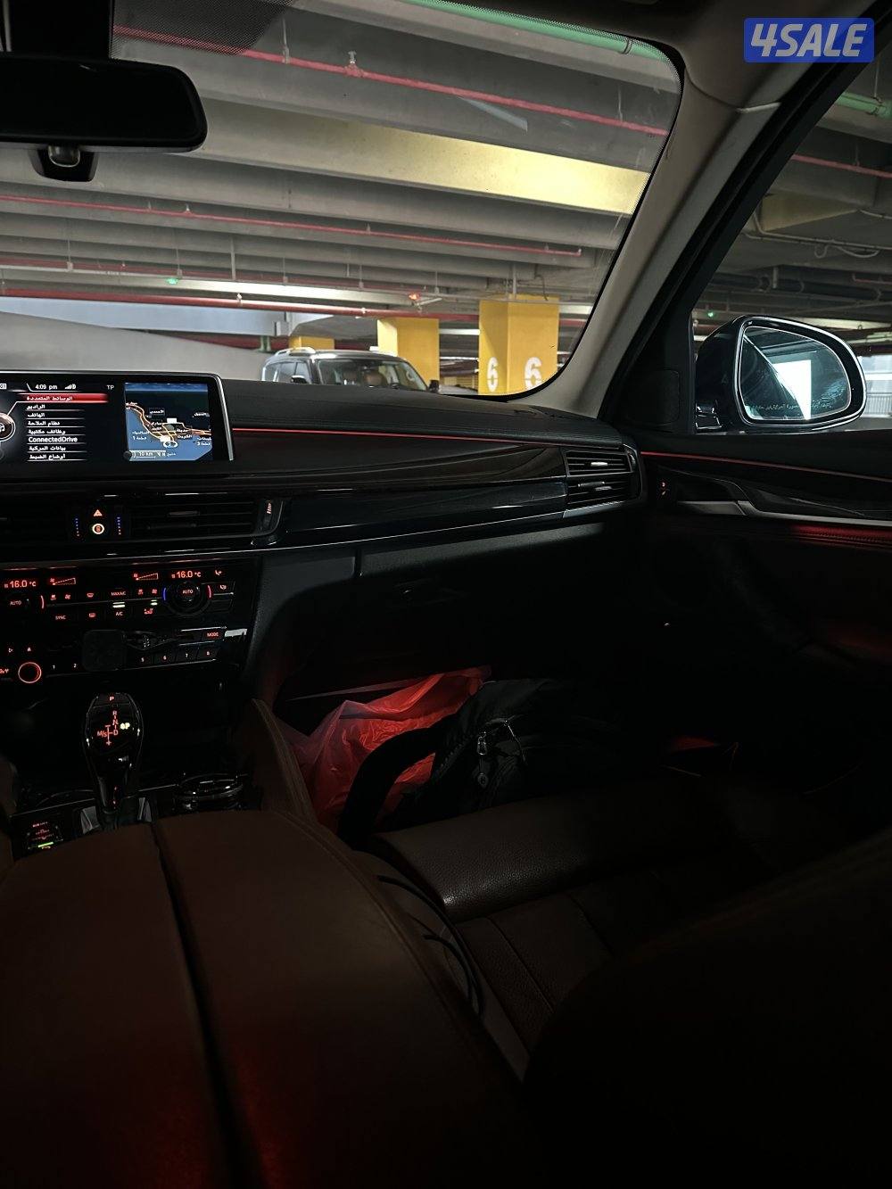 للبيع بي ام x65