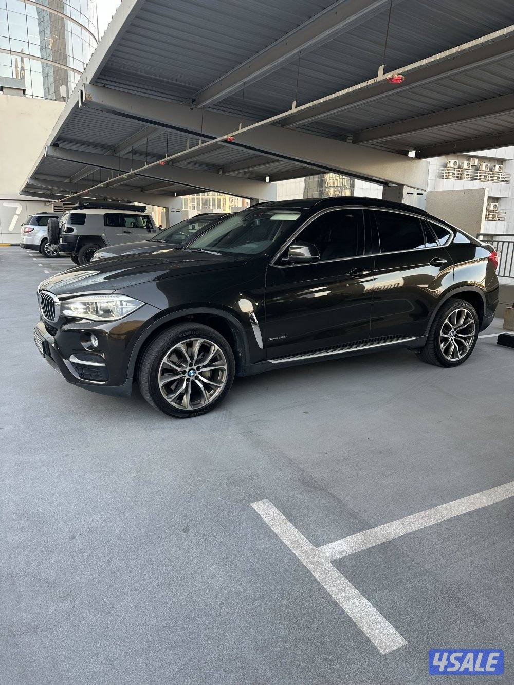 للبيع بي ام x67