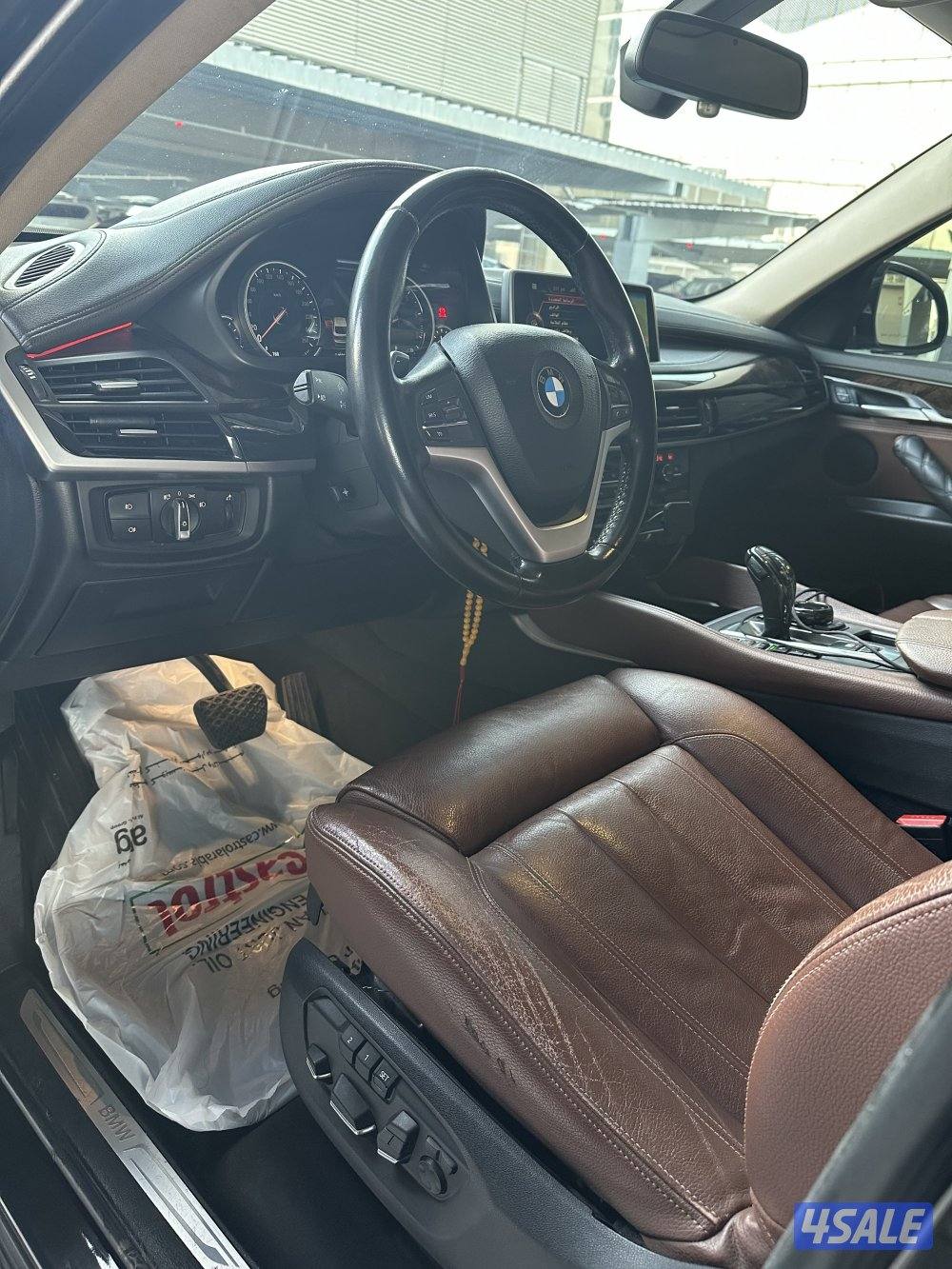 للبيع بي ام x68