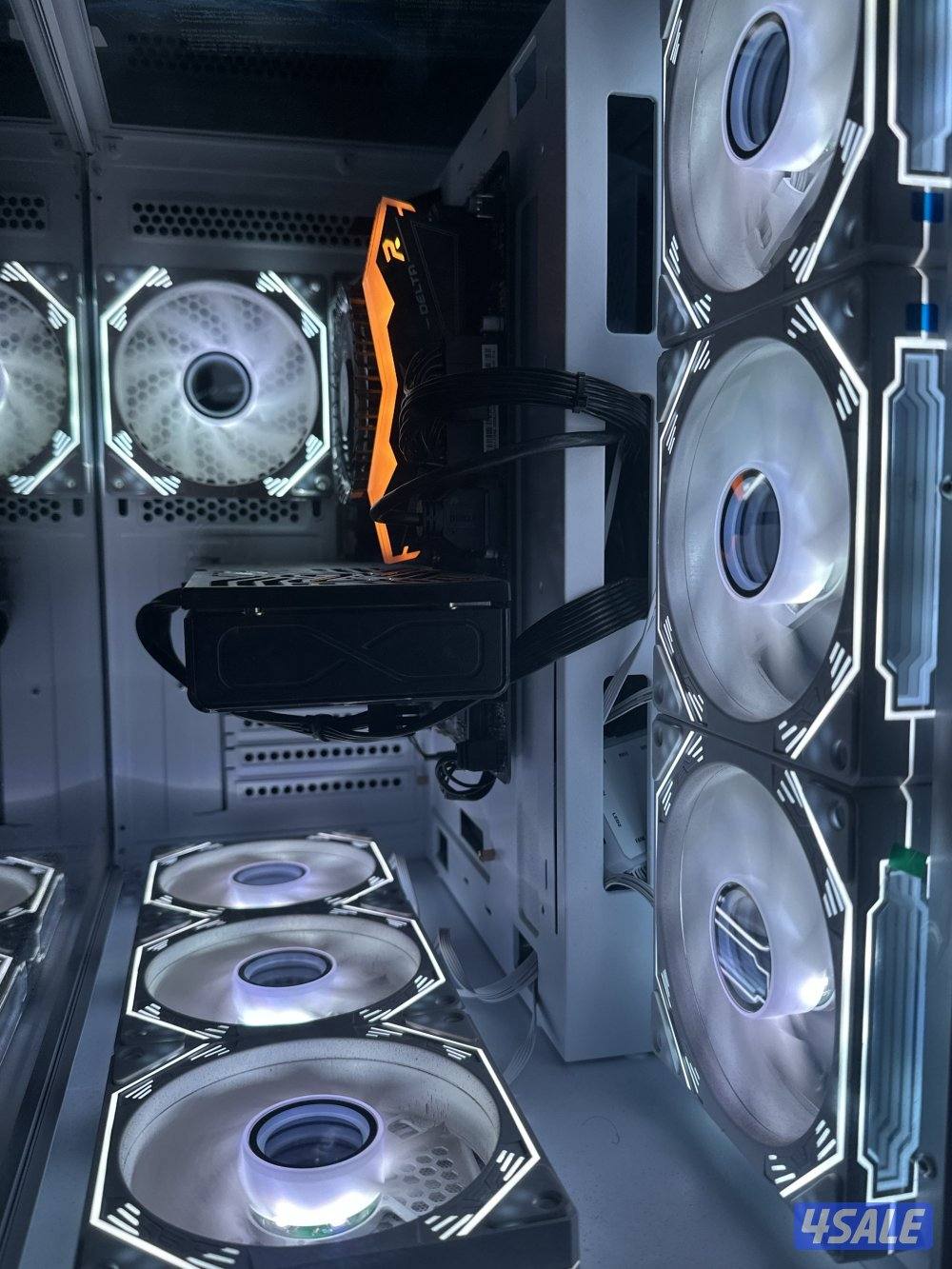 بي سي نظيف للبيع ( السعر قابل للتفاوض بالمعقول0