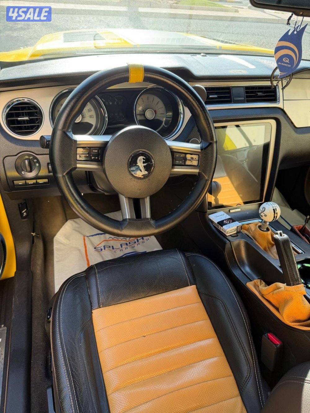 للبيع موستانج 20114