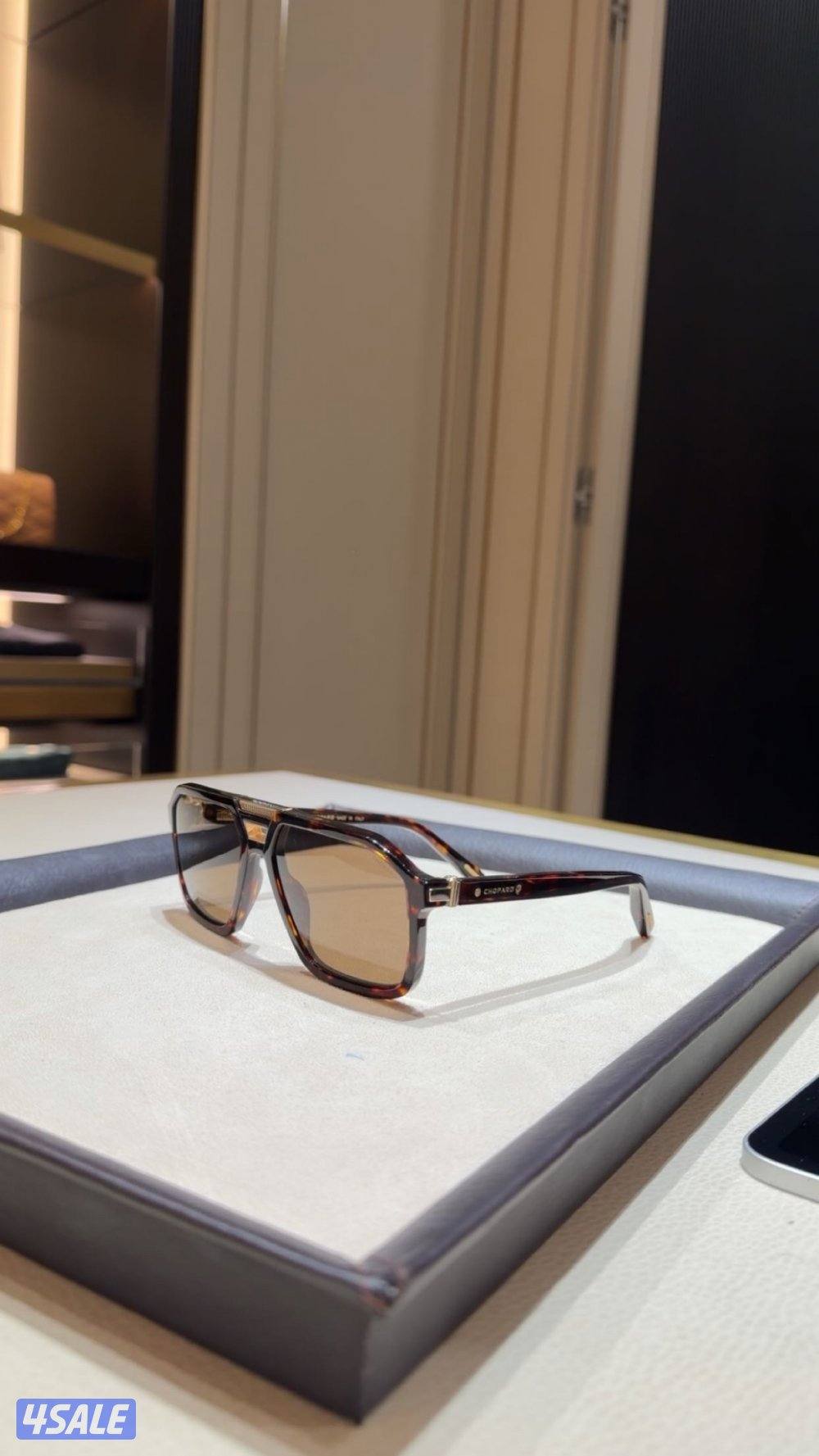 للبيع نظاره شوبارد جديده قبل اسبوع مشتريه مو مستخدمه0