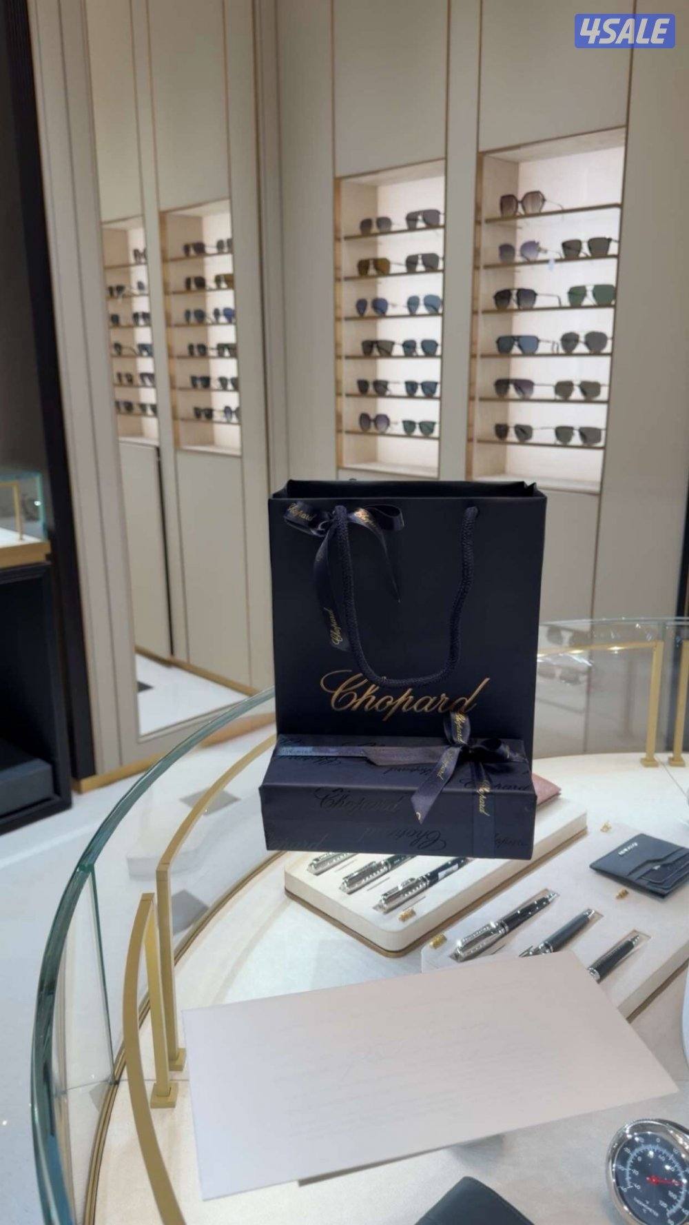 للبيع نظاره شوبارد جديده قبل اسبوع مشتريه مو مستخدمه2