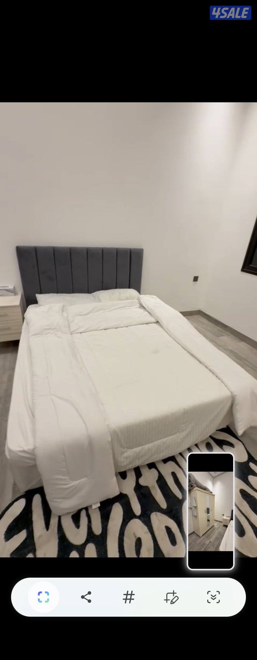 اثاث مستعمل كالجديد شهور فقط0