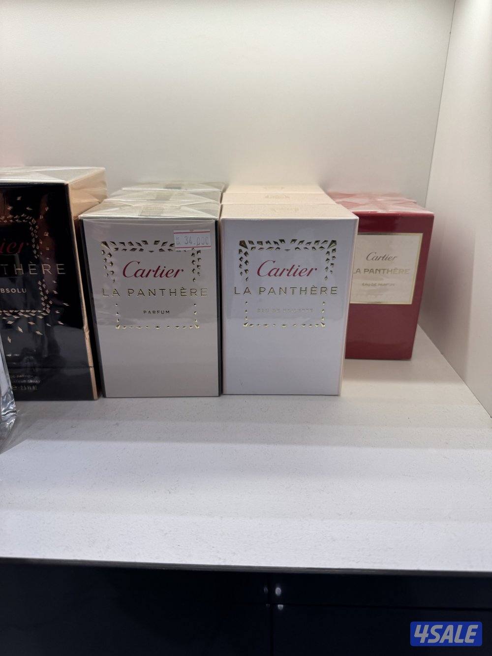 متوفر جميع انواع العطورات الفرنسية0