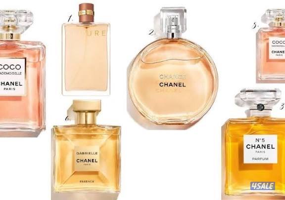 متوفر جميع انواع العطورات الفرنسية1