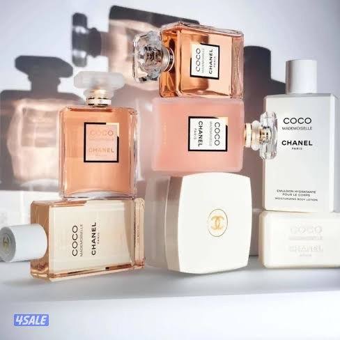 متوفر جميع انواع العطورات الفرنسية7