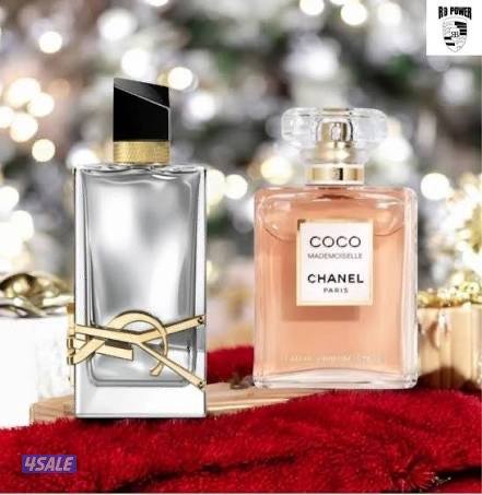 متوفر جميع انواع العطورات الفرنسية8