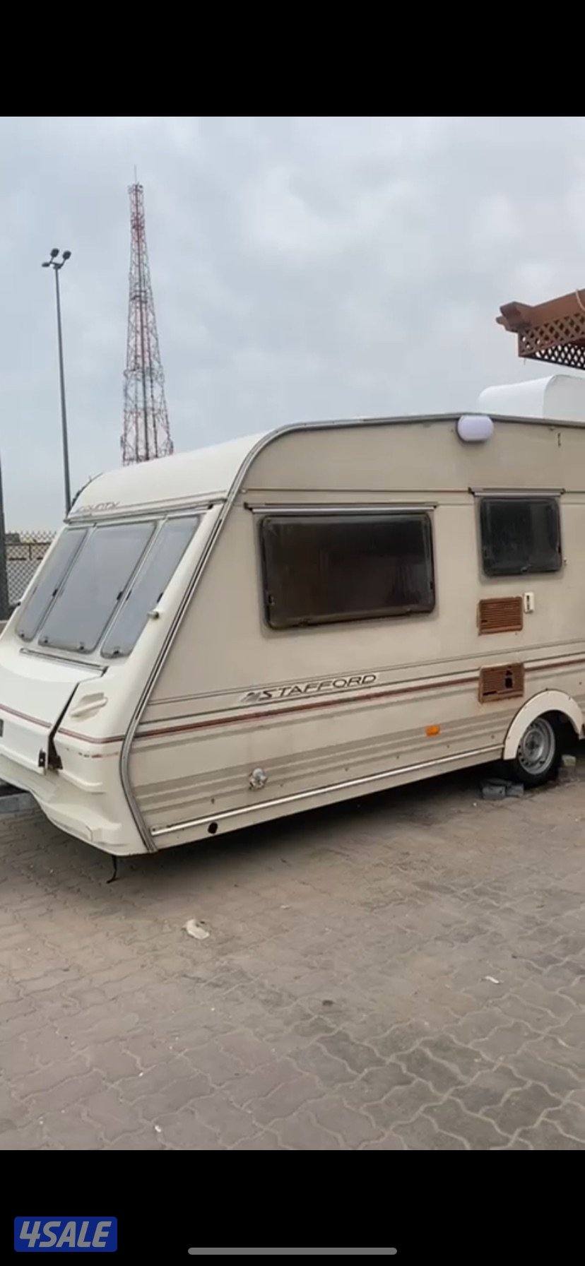 للبيع كرفان اوربي0