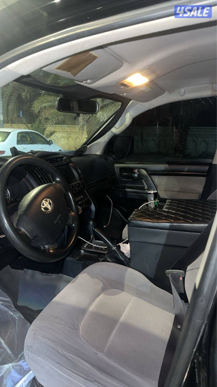 للبيع لاند GX2