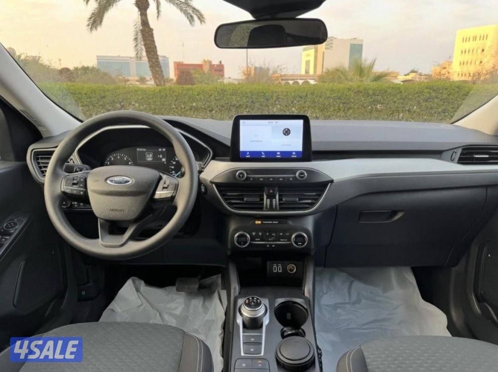 البيع فورد سكيب ماشى ٥٨ الف صبغ وكاله عاد ٢1